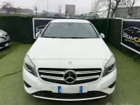 Usata Mercedes A180 Sportline 109 CV (80 kW) 2013 Bianco Berlina