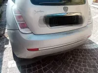 Usata Lancia Ypsilon 60 CV (44 kW) 2008 Grigio Utilitaria