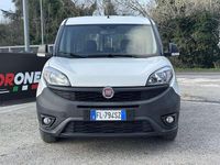Usata Fiat Doblò 95 CV (69 kW) 2017 Bianco Monovolume