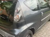 Usata Citroën C1 68 CV (50 kW) 2008 Nero Utilitaria