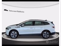 Usata Skoda Enyaq iV 150 kW (204 CV) 2023 Bianco SUV