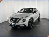 Usata Nissan Juke N-Connecta 114 CV (83 kW) 2025 Bianco SUV