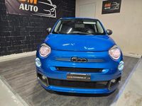 Usata Fiat 500X Sport 130 CV (95 kW) 2023 Blu SUV