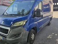 Usata Peugeot Boxer 101 CV (74 kW) 2014 Furgone