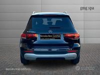 Usata Mercedes GLB180 116 CV (85 kW) 2021 Nero SUV