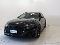 usata Audi RS4 RS 4Avant Avant 2.9 V6 tfsi Quattro tiptronic * PELLE *