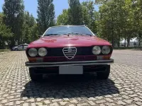 Usata Alfa Romeo Alfetta GT/GTV 109 CV (80 kW) 1970 Rosso Coupé