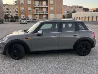 Usata Mini One D 95 CV (69 kW) 2015 Grigio Utilitaria