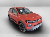Usata Dacia Spring Extreme 19 kW (26 CV) 2024 Brick red Utilitaria