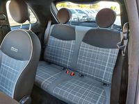 Usata Fiat 500 Lounge 69 CV (50 kW) 2021 Grigio Utilitaria