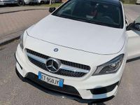 Usata Mercedes CLA45 AMG AMG 360 CV (264 kW) 2014 Berlina