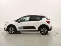 Usata Citroën C3 Shine 83 CV (61 kW) 2023 Bianco Utilitaria