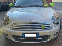 Usata Mini Cooper D 111 CV (81 kW) 2012 Utilitaria