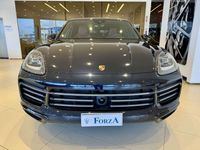 Usata Porsche Cayenne 340 CV (250 kW) 2018 Blu moonlight SUV