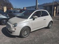 Usata Fiat 500 Sport 101 CV (74 kW) 2009 Cabrio