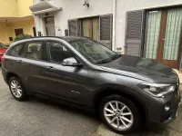 Usata BMW X1 150 CV (110 kW) 2018 Grigio SUV