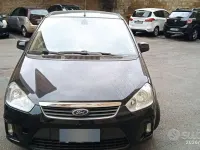 Usata Ford C-MAX 90 CV (66 kW) 2009 Nero Monovolume