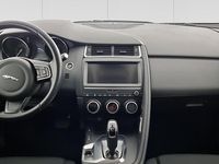 Usata Jaguar E-Pace 2020 Narvik black SUV