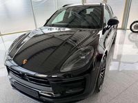 Usata Porsche Macan Sport 265 CV (194 kW) 2022 Nero profondo SUV
