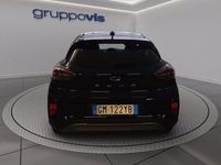 Usata Ford Puma Titanium 125 CV (91 kW) 2023 Blu blazer SUV