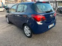 Usata Opel Corsa 69 CV (50 kW) 2017 Nero Utilitaria