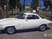 Usata Alfa Romeo Sprint Edizione Speciale 112 CV (82 kW) 1960 Bianco Coupé