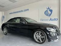 usata Mercedes C180 Cabrio Premium AMG auto