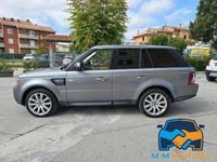 Usata Land Rover Range Rover HSE 2012 Grigio scuro SUV