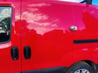 Usata Fiat Fiorino 75 CV (55 kW) 2014 Rosso Monovolume