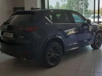 Usata Mazda CX-5 Homura-Line 165 CV (121 kW) 2023 Deep crystal blue SUV
