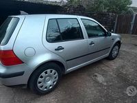Usata VW Golf IV 90 CV (66 kW) 2001 Grigio Berlina