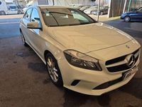 Usata Mercedes A160 Business 102 CV (75 kW) 2016 Bianco Berlina