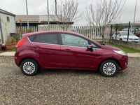 Usata Ford Fiesta Titanium 90 CV (66 kW) 2010 Bordeaux Berlina