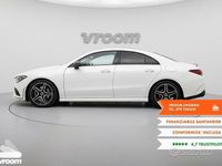 Usata Mercedes CLA180 Premium 116 CV (85 kW) 2023 Bianco Berlina