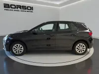 Usata Skoda Fabia Style 80 CV (58 kW) 2022 Nero met Utilitaria