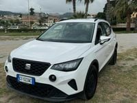 Usata Seat Arona 90 CV (66 kW) 2021 Bianco SUV