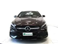 Usata Mercedes CLA220 177 CV (130 kW) 2017 Marrone Coupé