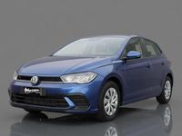 Usata VW Polo 80 CV (58 kW) 2022 Blu met. Utilitaria