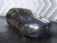 Usata Mercedes A200 Premium 150 CV (110 kW) 2022 Blu/azzurro Berlina