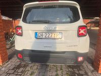 Usata Jeep Renegade 130 CV (95 kW) 2022 Bianco SUV