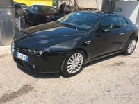 Usata Alfa Romeo Brera 185 CV (136 kW) 2006 Nero Coupé