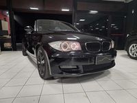 Usata BMW 120 Cabriolet 170 CV (125 kW) 2008 Nero Cabrio