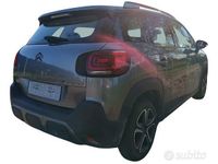 Usata Citroën C3 Aircross Feel 110 CV (80 kW) 2019 Grigio SUV