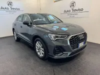 Usata Audi Q3 Business Plus 150 CV (110 kW) 2022 Grigio SUV