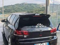 Usata VW Golf VI GTI 211 CV (155 kW) 2009 Utilitaria