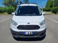 Usata Ford Transit 69 CV (50 kW) 2016 Bianco Furgone