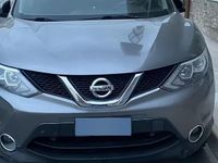Usata Nissan Qashqai 130 CV (95 kW) 2014 Grigio SUV