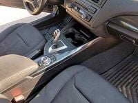 Usata BMW 116 116 CV (85 kW) 2014 Nero Utilitaria
