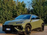 Usata Lamborghini Urus 666 CV (489 kW) 2024 Verde SUV