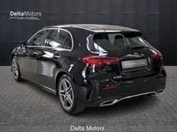 Brugt Mercedes A180 Advanced Plus 136 HK (100 kW) 2025 Sort Hatchback